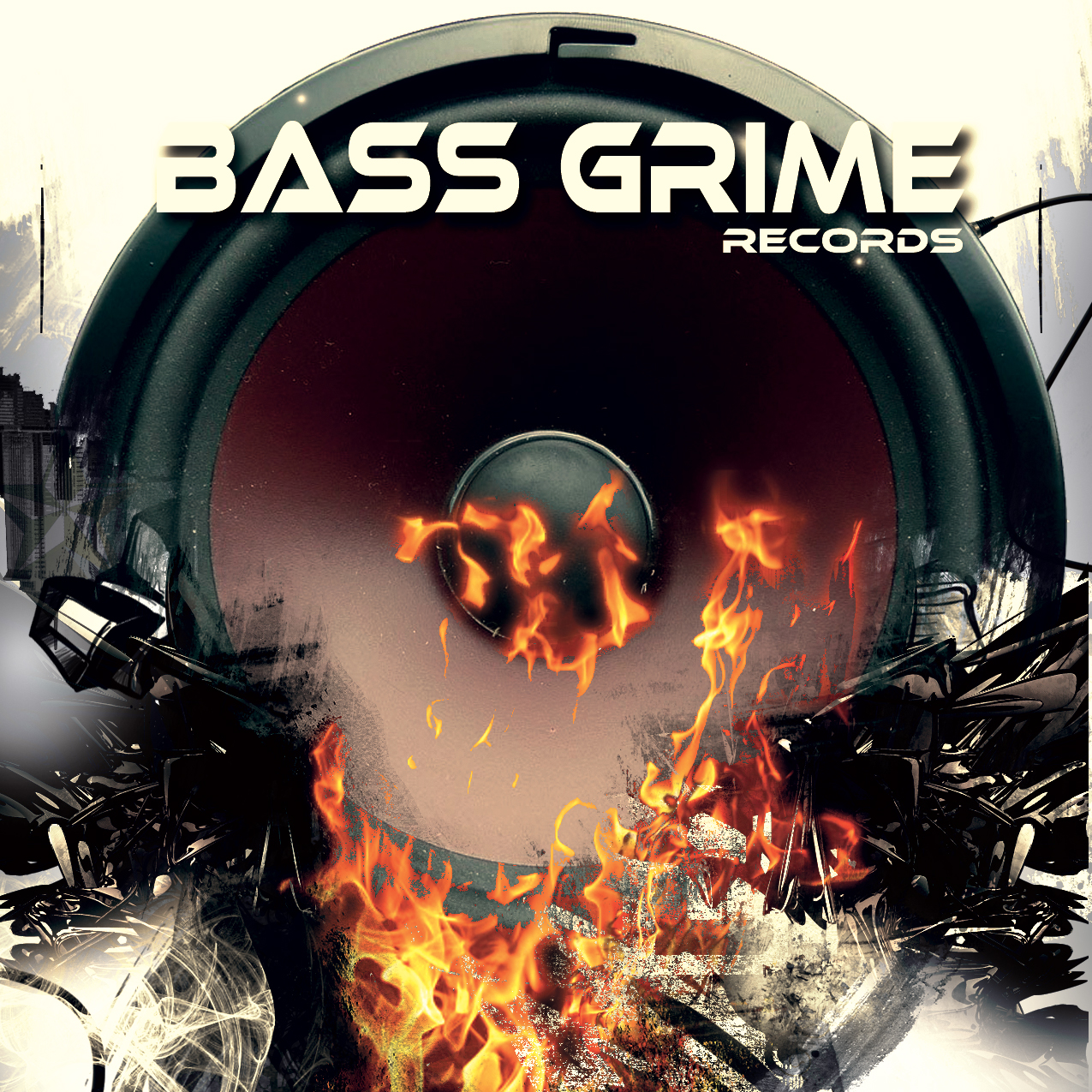 Bass Grime RECORDS