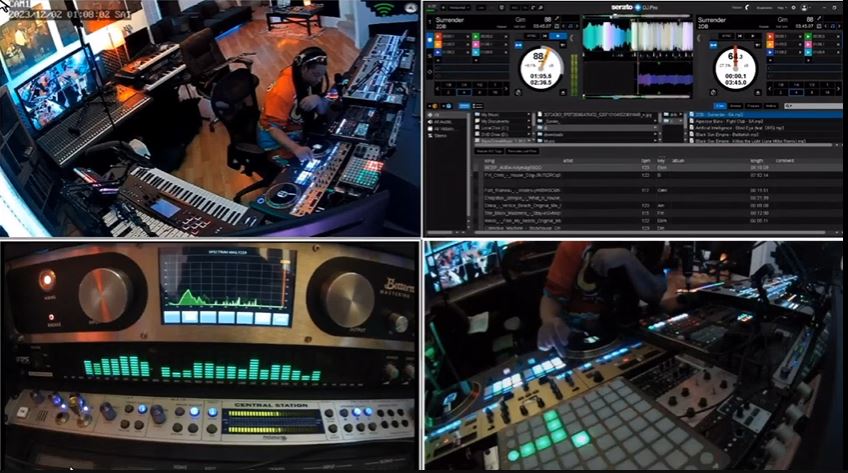 How to Set up Smart Hot cues in Serato with DDJ REV 7 Tutorial